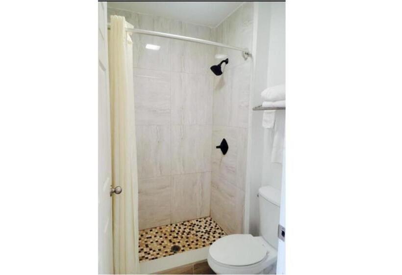 غرفة قياسية سرير كينج لذوى الإحتياجات الخاصة, Western Motel, Thomasville