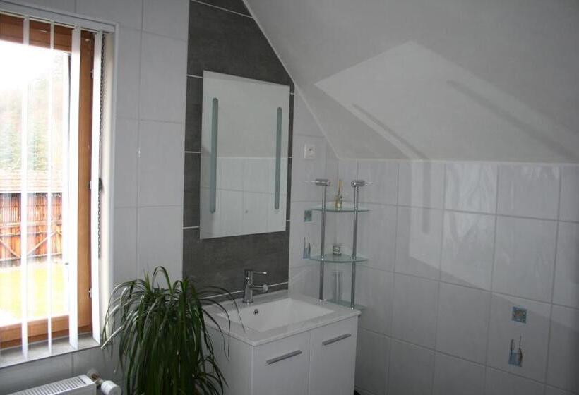 Номер Deluxe, Chambre D'hotes Petit Arnsbourg