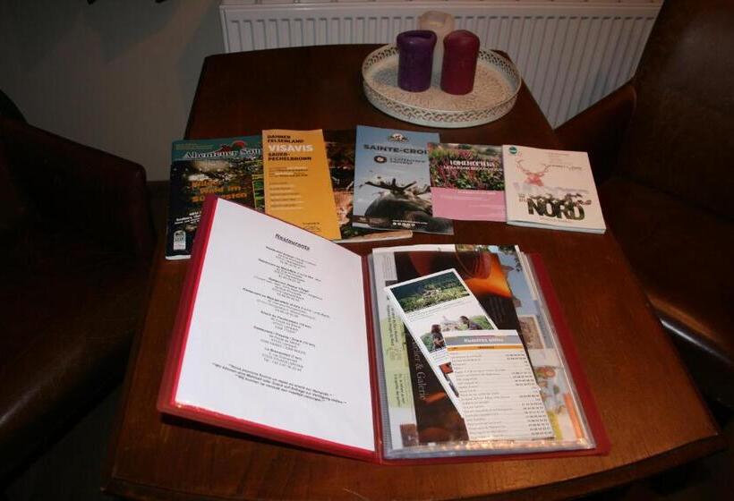 غرفة ديلوكس, Chambre D'hotes Petit Arnsbourg