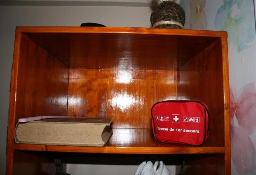 Номер Deluxe, Chambre D'hotes Petit Arnsbourg