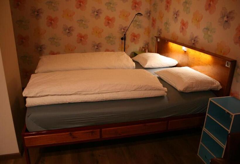 غرفة ديلوكس, Chambre D'hotes Petit Arnsbourg