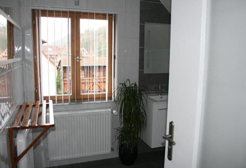 غرفة ديلوكس, Chambre D'hotes Petit Arnsbourg