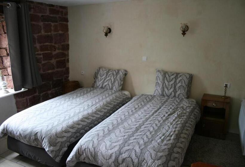 غرفة سوبيريور, Chambre D'hotes Petit Arnsbourg