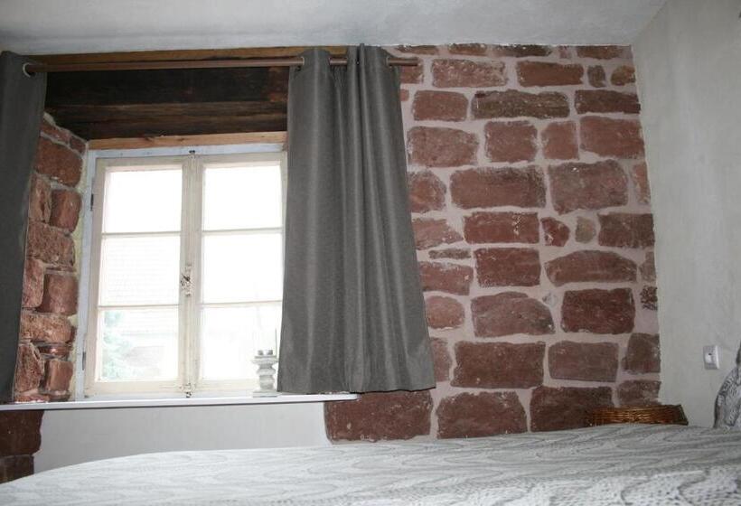 غرفة سوبيريور, Chambre D'hotes Petit Arnsbourg