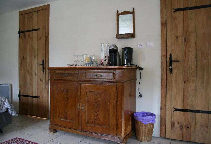 غرفة سوبيريور, Chambre D'hotes Petit Arnsbourg