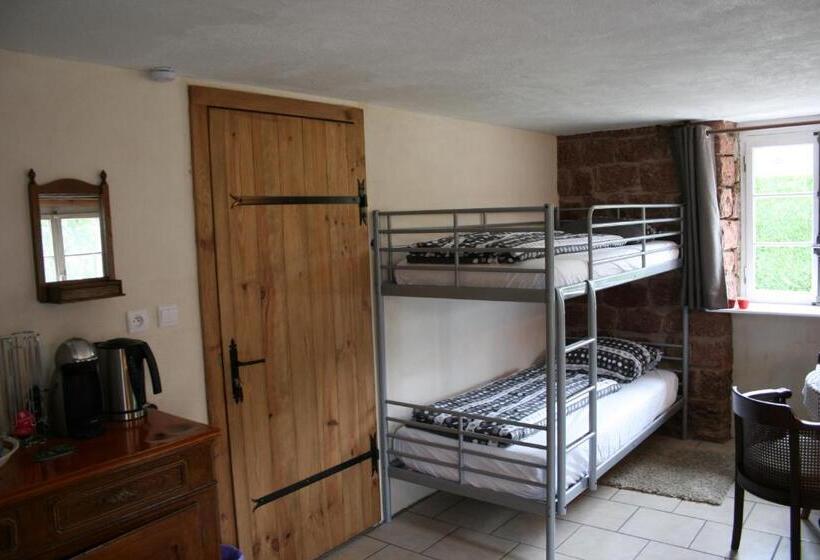 غرفة سوبيريور, Chambre D'hotes Petit Arnsbourg