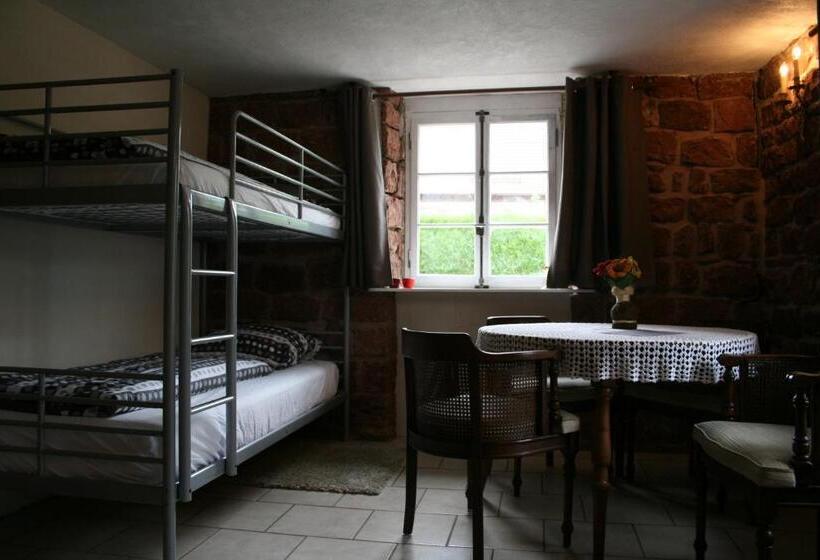غرفة سوبيريور, Chambre D'hotes Petit Arnsbourg