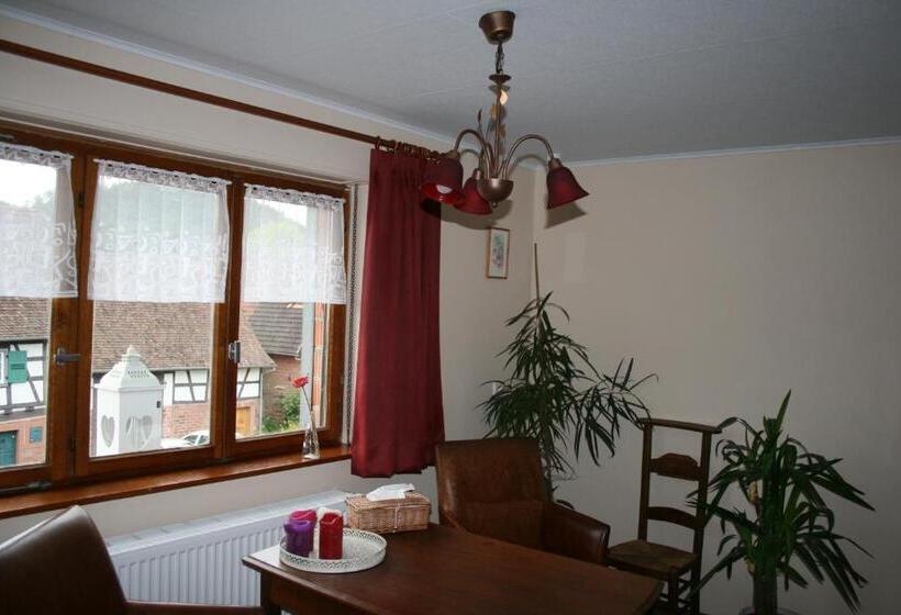 غرفة ديلوكس, Chambre D'hotes Petit Arnsbourg