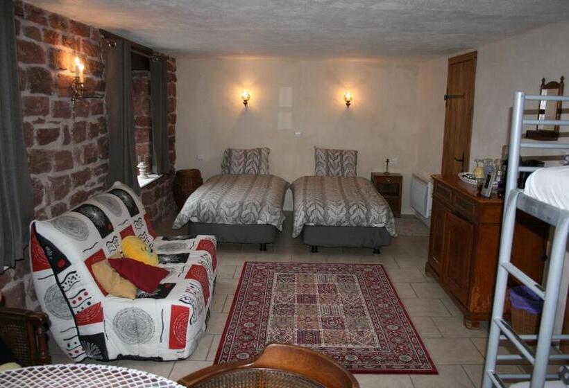 Номер Superior, Chambre D'hotes Petit Arnsbourg