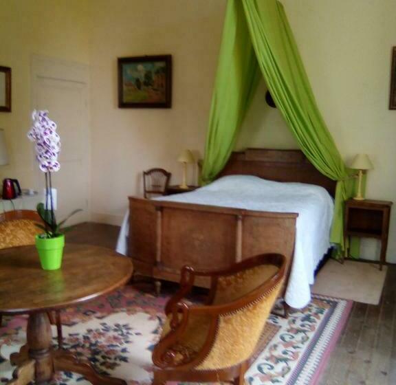 스탠다드 룸, Chambres D Hôtes & Gîtes Du Château De Grand Rullecourt