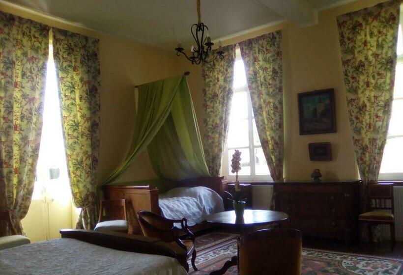 标准间, Chambres D Hôtes & Gîtes Du Château De Grand Rullecourt