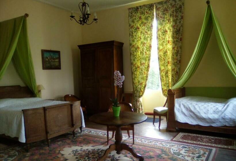 스탠다드 룸, Chambres D Hôtes & Gîtes Du Château De Grand Rullecourt