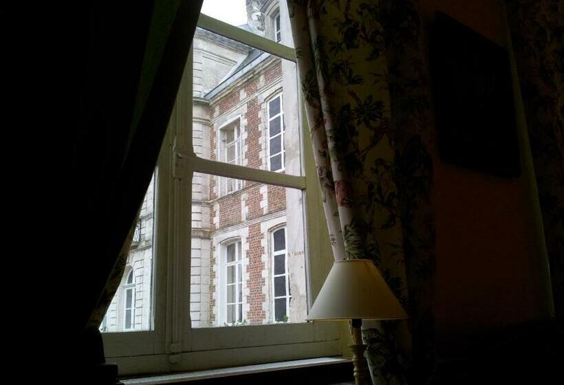 标准间, Chambres D Hôtes & Gîtes Du Château De Grand Rullecourt