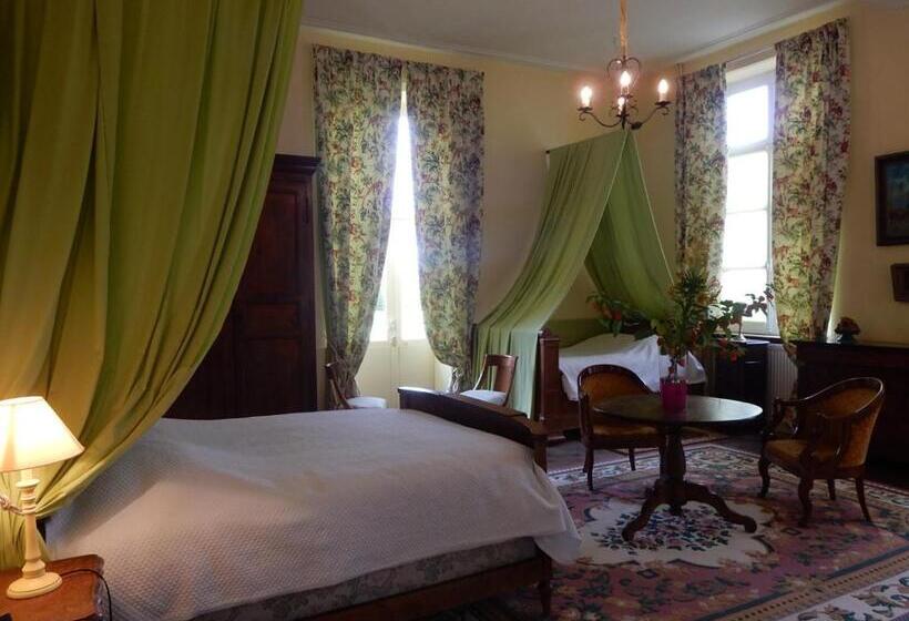 스탠다드 룸, Chambres D Hôtes & Gîtes Du Château De Grand Rullecourt