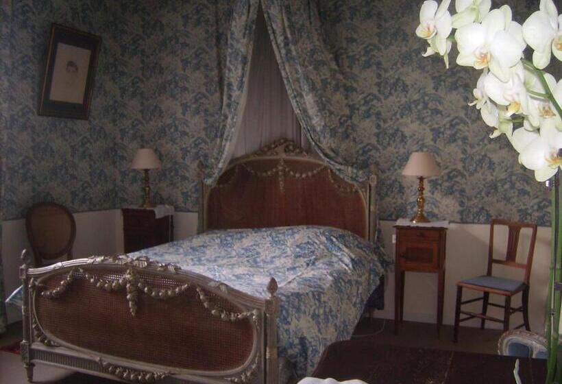 디럭스 룸, Chambres D Hôtes & Gîtes Du Château De Grand Rullecourt