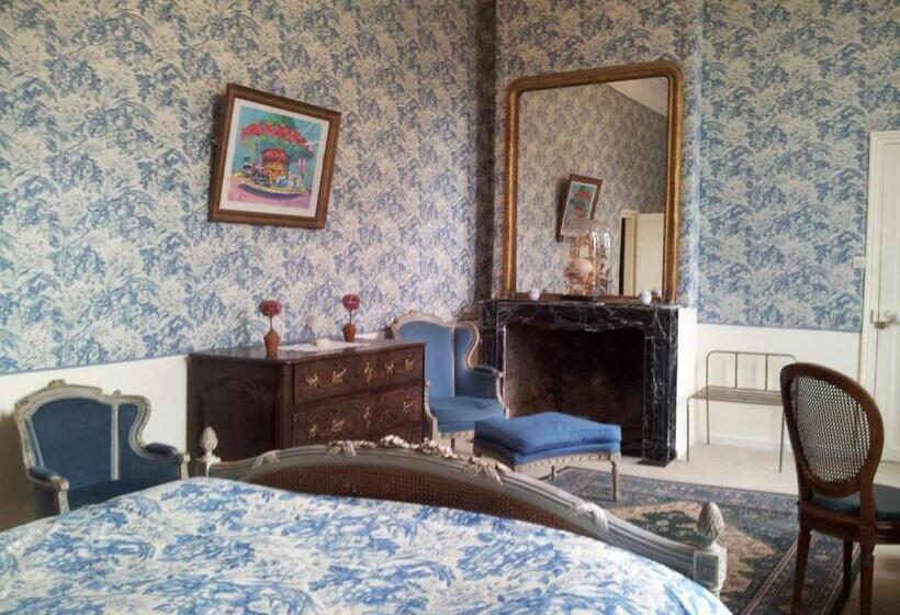 디럭스 룸, Chambres D Hôtes & Gîtes Du Château De Grand Rullecourt