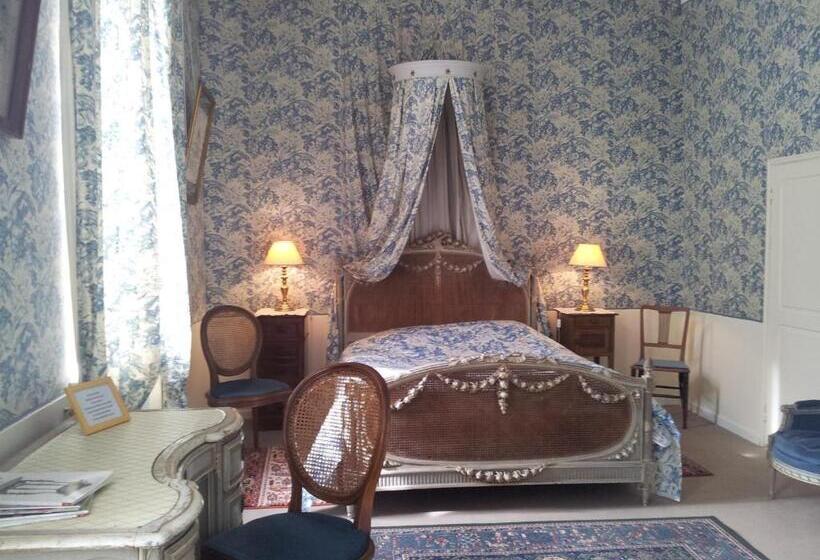 디럭스 룸, Chambres D Hôtes & Gîtes Du Château De Grand Rullecourt