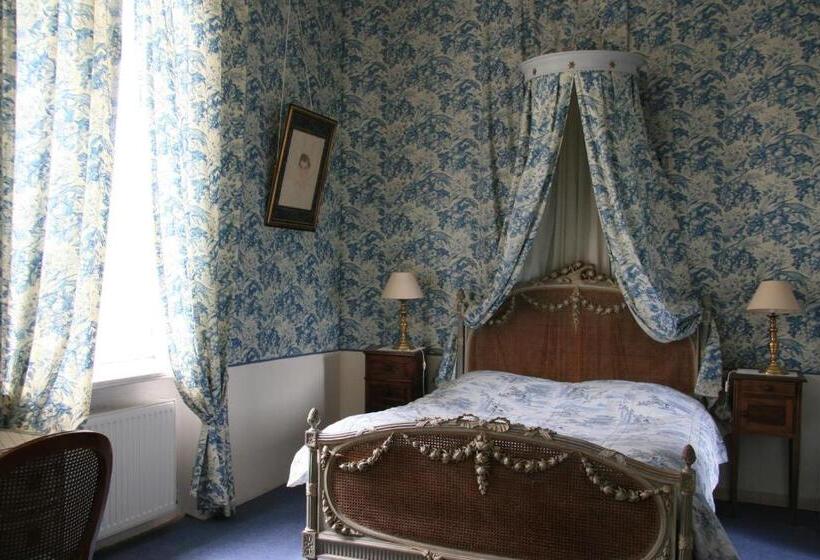 디럭스 룸, Chambres D Hôtes & Gîtes Du Château De Grand Rullecourt