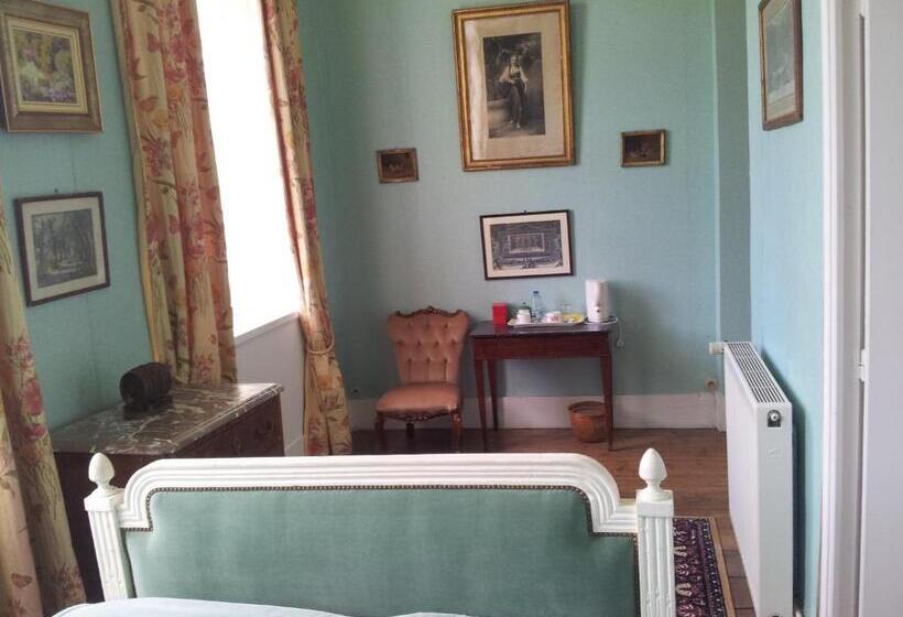 패밀리 스위트, Chambres D Hôtes & Gîtes Du Château De Grand Rullecourt