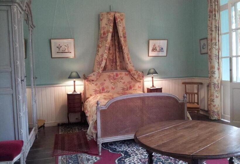 패밀리 스위트, Chambres D Hôtes & Gîtes Du Château De Grand Rullecourt