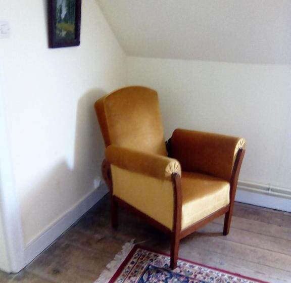 침실 4개 주택, Chambres D Hôtes & Gîtes Du Château De Grand Rullecourt