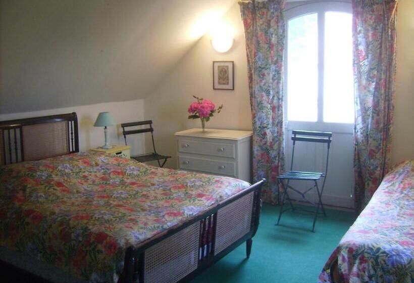 침실 4개 주택, Chambres D Hôtes & Gîtes Du Château De Grand Rullecourt