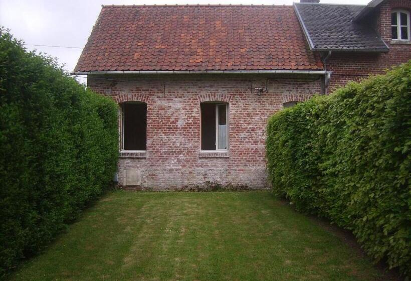 침실 1개 주택, Chambres D Hôtes & Gîtes Du Château De Grand Rullecourt