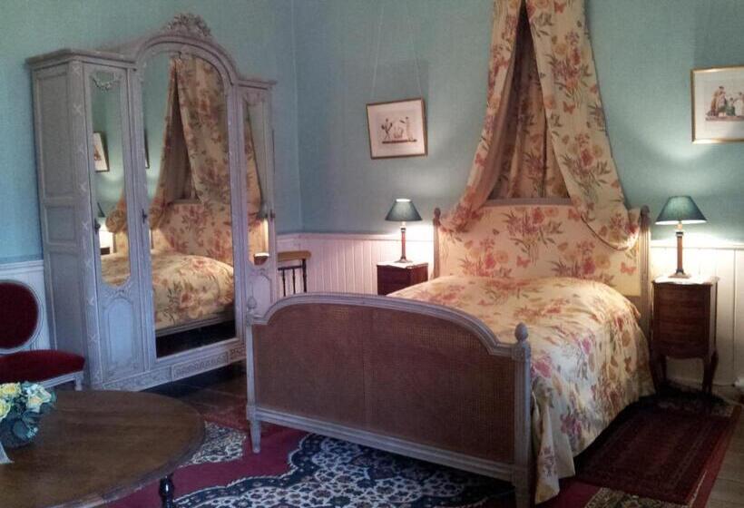 패밀리 스위트, Chambres D Hôtes & Gîtes Du Château De Grand Rullecourt