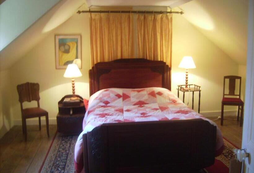 침실 4개 주택, Chambres D Hôtes & Gîtes Du Château De Grand Rullecourt