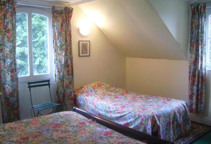 침실 4개 주택, Chambres D Hôtes & Gîtes Du Château De Grand Rullecourt