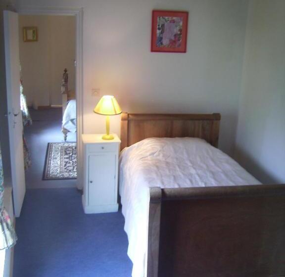 침실 4개 주택, Chambres D Hôtes & Gîtes Du Château De Grand Rullecourt