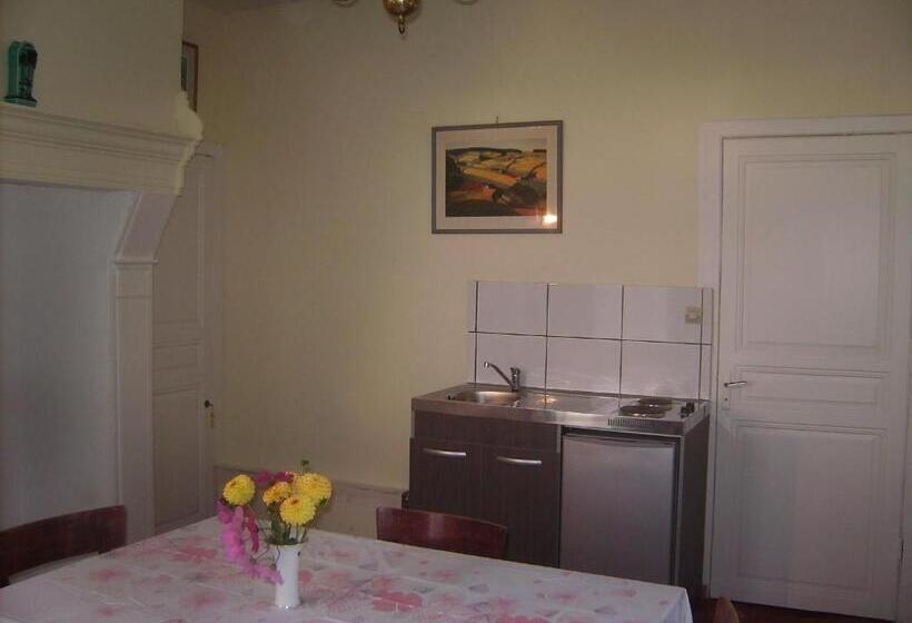 침실 4개 주택, Chambres D Hôtes & Gîtes Du Château De Grand Rullecourt