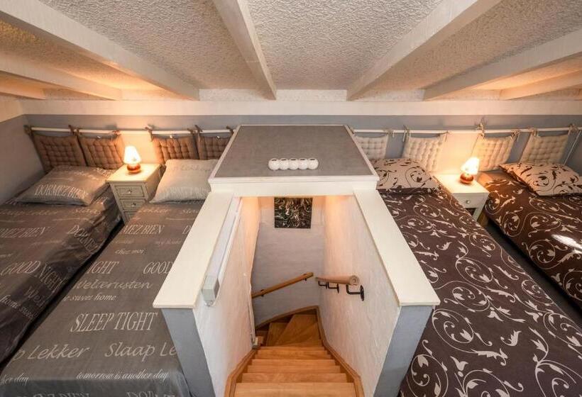 סוויטה משפחתית, Domaine à L Aise Piscine Chauffée