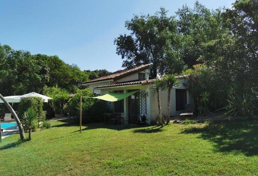 סוויטה משפחתית, Domaine à L Aise Piscine Chauffée