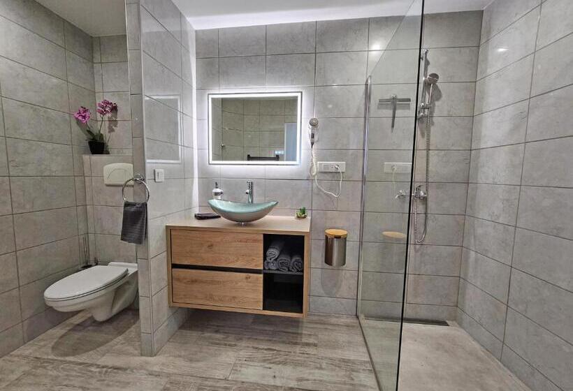 חדר סטנדרט, Domaine à L Aise Piscine Chauffée