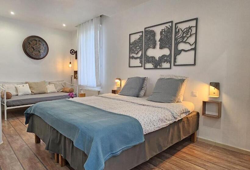 חדר סטנדרט, Domaine à L Aise Piscine Chauffée