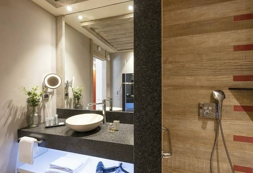 주니어 스위트, Mgm Hôtels & Résidences – Hôtel Les Suites D’alexane