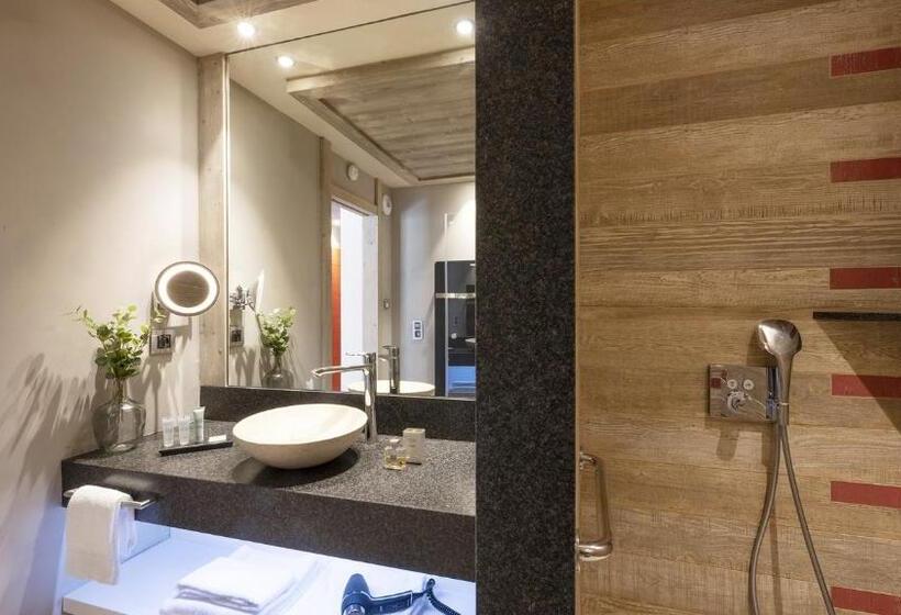 주니어 스위트, Mgm Hôtels & Résidences – Hôtel Les Suites D’alexane