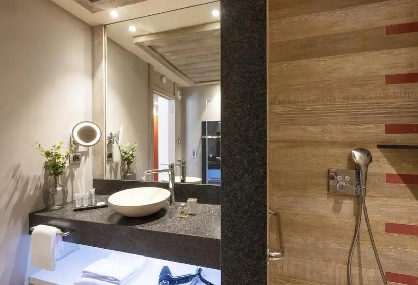سوییت جونیور, Mgm Hôtels & Résidences – Hôtel Les Suites D’alexane