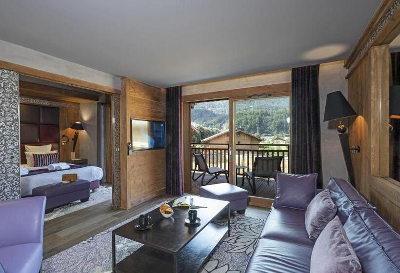 스위트, Mgm Hôtels & Résidences – Hôtel Les Suites D’alexane