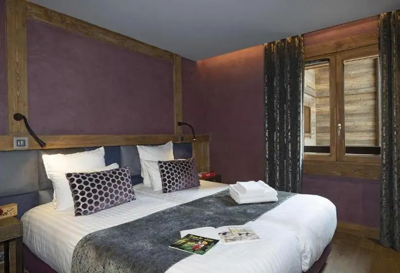 سوییت, Mgm Hôtels & Résidences – Hôtel Les Suites D’alexane