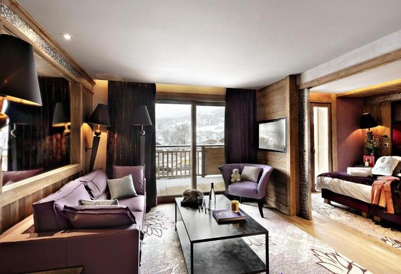 패밀리 스위트, Mgm Hôtels & Résidences – Hôtel Les Suites D’alexane