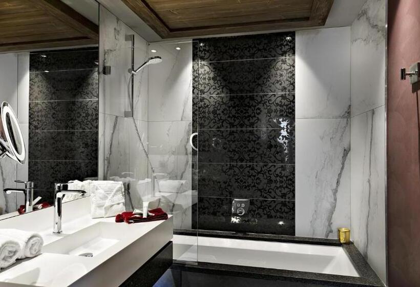 패밀리 스위트, Mgm Hôtels & Résidences – Hôtel Les Suites D’alexane