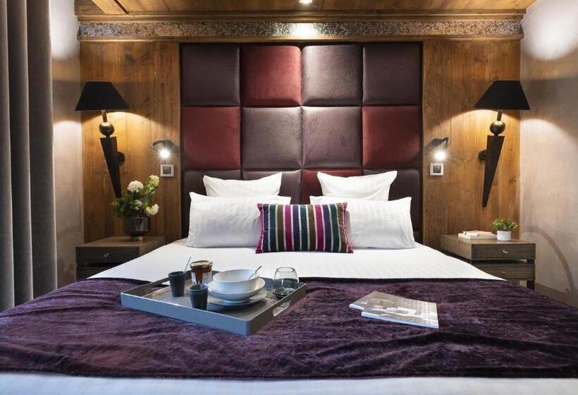 패밀리 스위트, Mgm Hôtels & Résidences – Hôtel Les Suites D’alexane