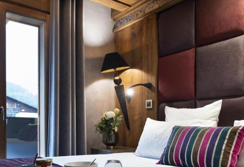 패밀리 스위트, Mgm Hôtels & Résidences – Hôtel Les Suites D’alexane