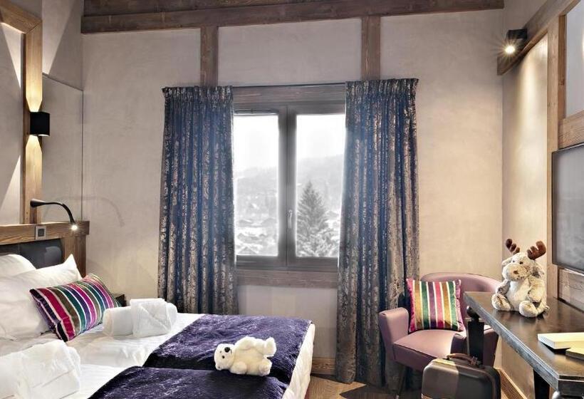 Family Suite, Mgm Hôtels & Résidences – Hôtel Les Suites D’alexane