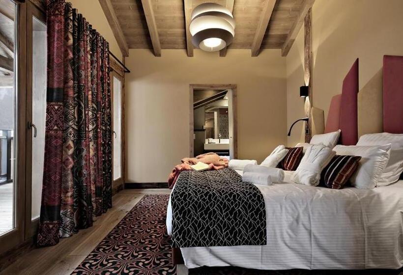 Президентский Люкс, Mgm Hôtels & Résidences – Hôtel Les Suites D’alexane