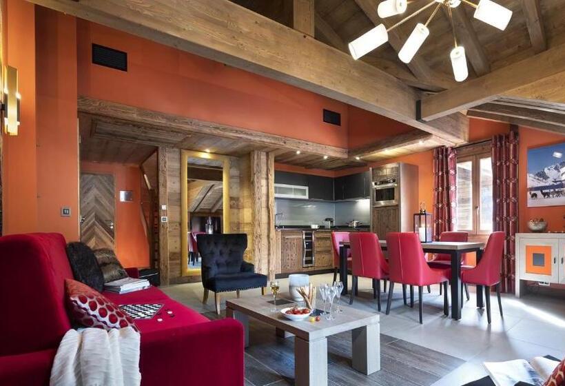 듀플렉스 스위트, Mgm Hôtels & Résidences – Hôtel Les Suites D’alexane