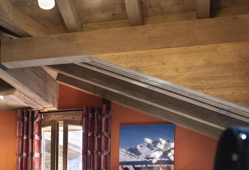 듀플렉스 스위트, Mgm Hôtels & Résidences – Hôtel Les Suites D’alexane