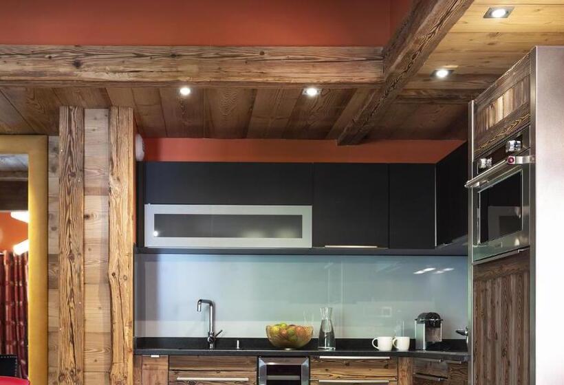 듀플렉스 스위트, Mgm Hôtels & Résidences – Hôtel Les Suites D’alexane